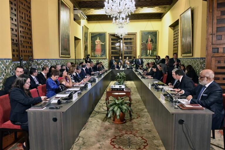 Reunión del Grupo de Lima: Gobierno de Costa Rica, un títere dócil al servicio del imperio