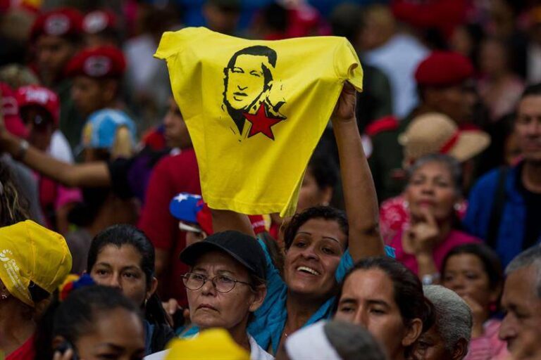En vísperas del cambio en Venezuela