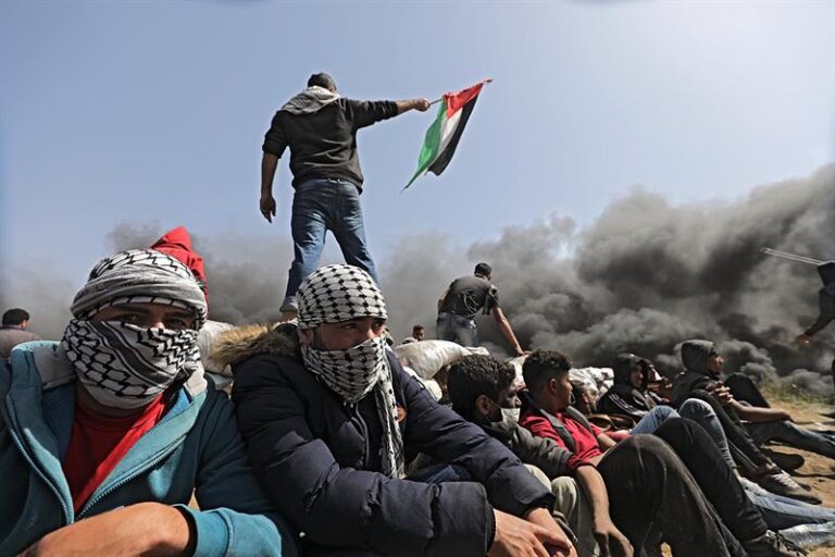 Marcha del Retorno en Gaza (2018): informe de Naciones Unidas califica duramente exacciones cometidas por Israel contra civiles palestinos