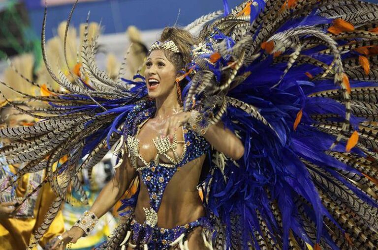 Carnaval: celebrar la alegría de vivir