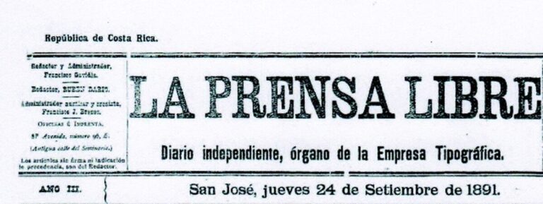Cerró “la Prensa Libre”, ¿Cuál sigue?