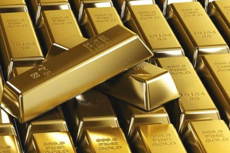 No permitamos que se sigan robando nuestro oro