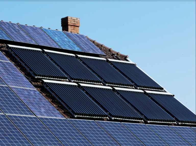 Financiamientos Verdes: Masificando la Energía Solar Fotovoltaica