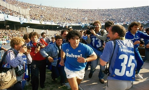 Maradona, metáfora de la condición humana trágica