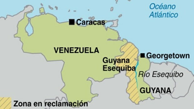 Guyana / Venezuela: a propósito de la reciente decisión de la Corte Internacional de Justicia (CIJ) en la que se declara competente