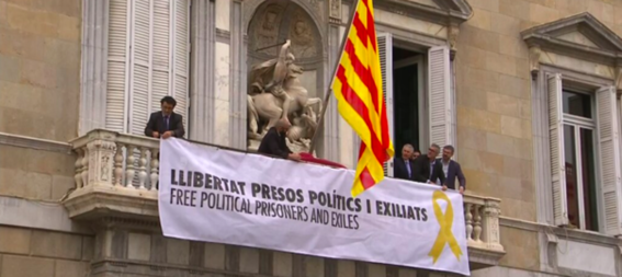 La campaña electoral de la Catalunya represaliada
