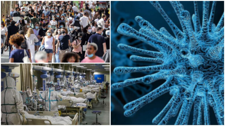 De epidemias, pandemia y sindemias