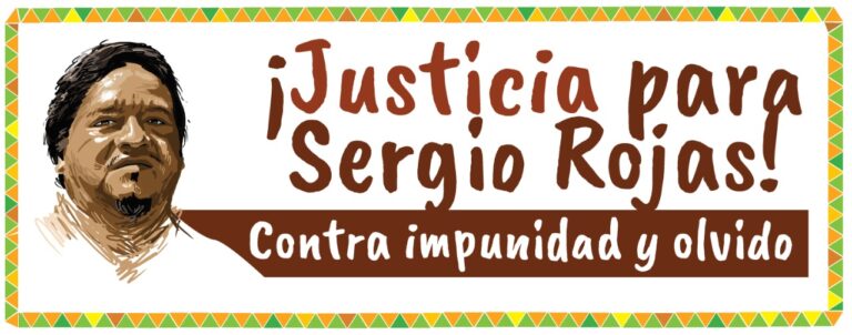 Indígenas de Costa Rica luchan y exigen justicia, a dos años del asesinato de Sergio Rojas Ortiz