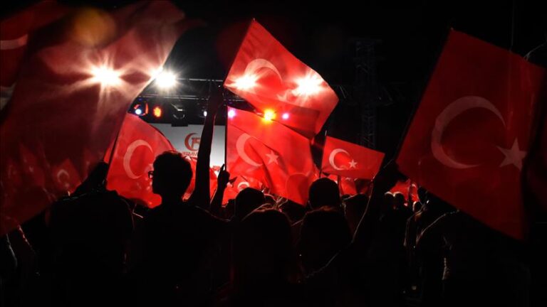 Turquía: 15 de julio, Día de la Democracia y la Unidad Nacional