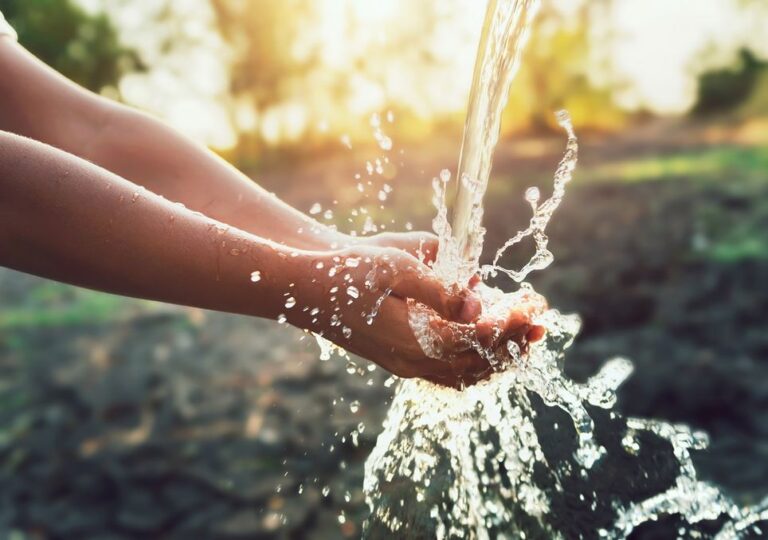 Agua: ¿fuente de vida o fuente de lucro? Contra la privatización del agua