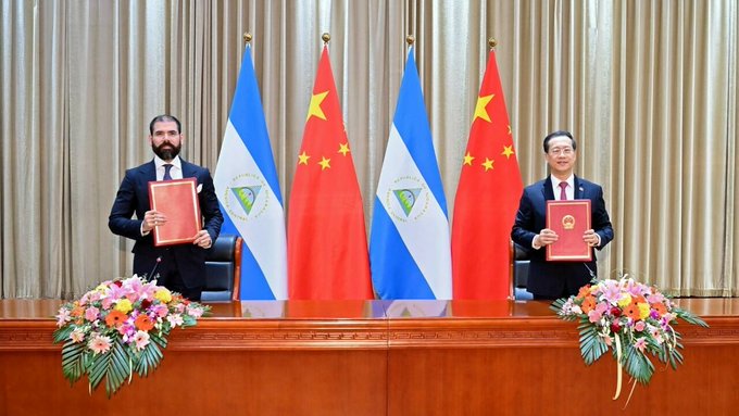 La apertura de relaciones diplomáticas de Nicaragua con China Popular y la ruptura de relaciones con Taiwán: breve puesta en perspectiva