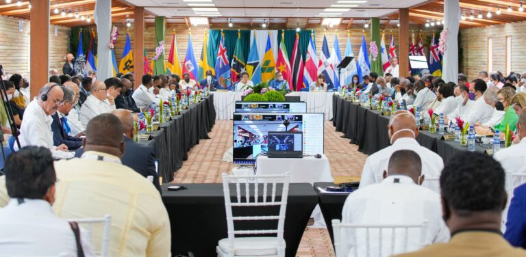 Documento: Declaración IV Cumbre conjunta de jefes de Estado y de Gobierno de la CARICOM y del SICA