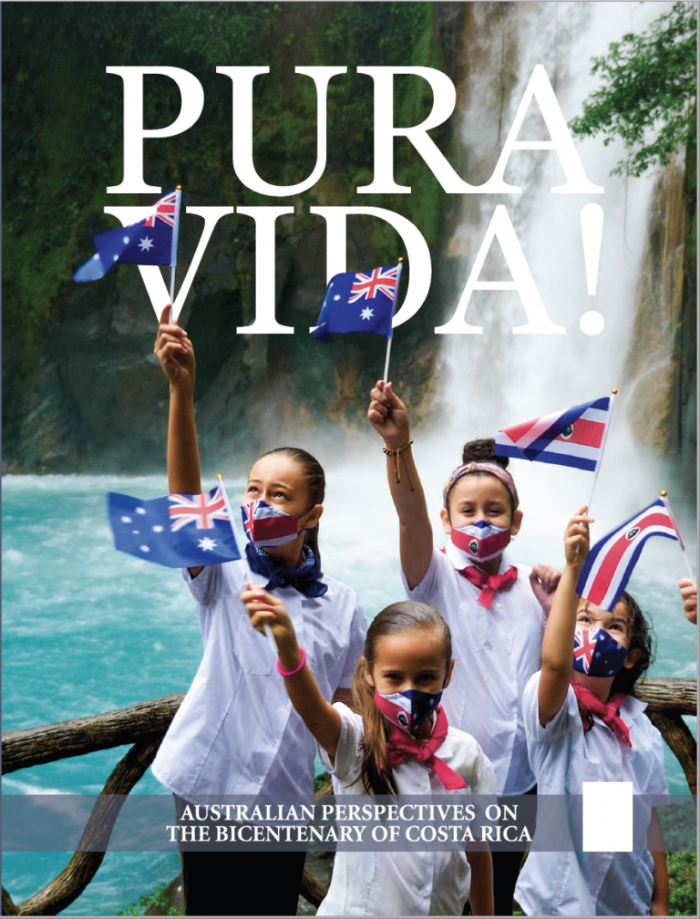 Presentación de Pura Vida! Australian perspectives on the bicentenary of Costa Rica