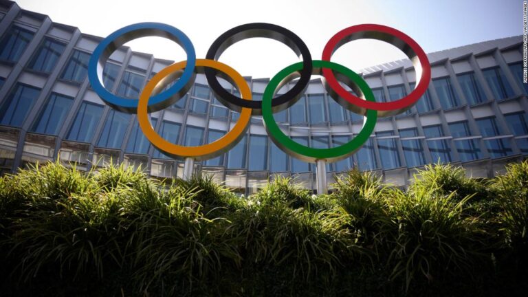 Australia apoyó admisión de atletas rusos y belarusos