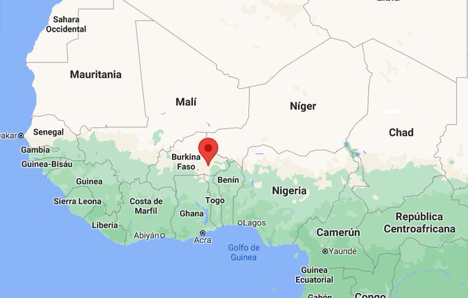 Naciones Unidas solicita investigación sobre muertes en Burkina Faso