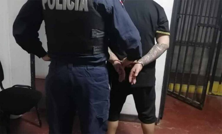 Más de 138 mil detenciones en Costa Rica en 2022