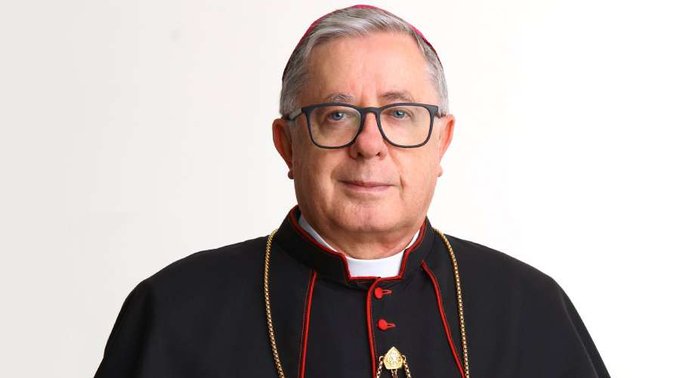Un obispo brasileño autoriza la oración de devoción privada de Benedicto XVI