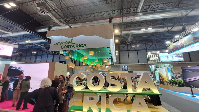 Costa Rica dejará “huella sostenible” durante su participación en FITUR, en Madrid España