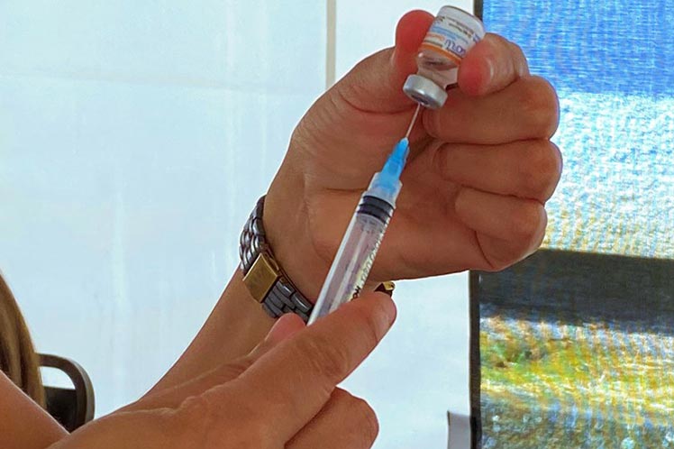 Costa Rica recibirá vacunas bivalentes antiCovid-19