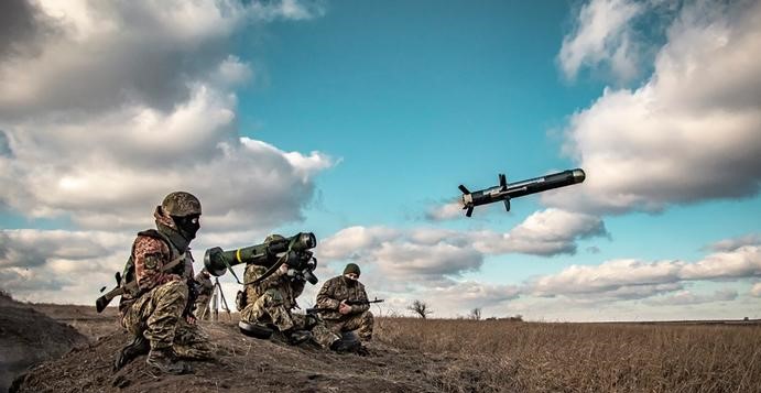 El presidente de Lituania anuncia la entrega de sistemas antiaéreos a Ucrania