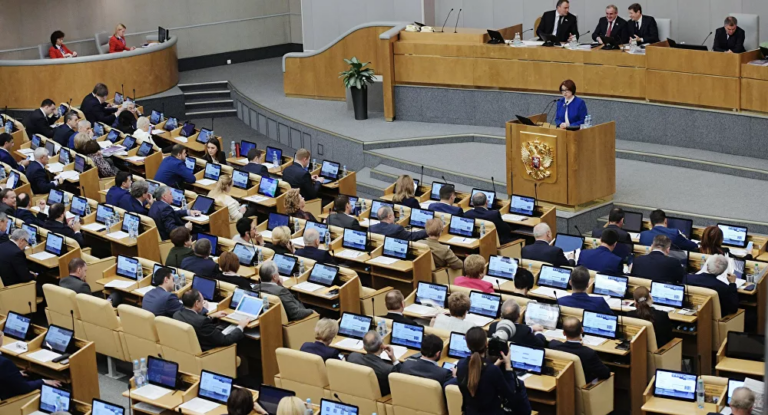 La Duma rusa denuncia participación directa de EEUU en el conflicto en Ucrania