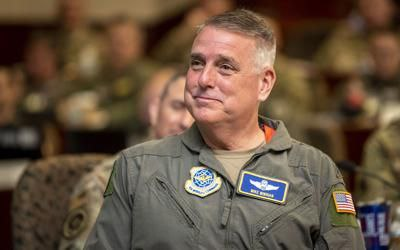 General de Fuerza Aérea de EEUU advierte de probable guerra con China