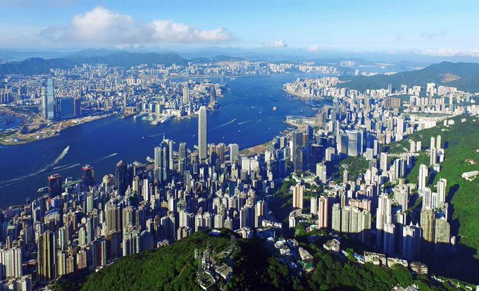 China envía nota de protesta al Reino Unido por informe sobre Hong Kong