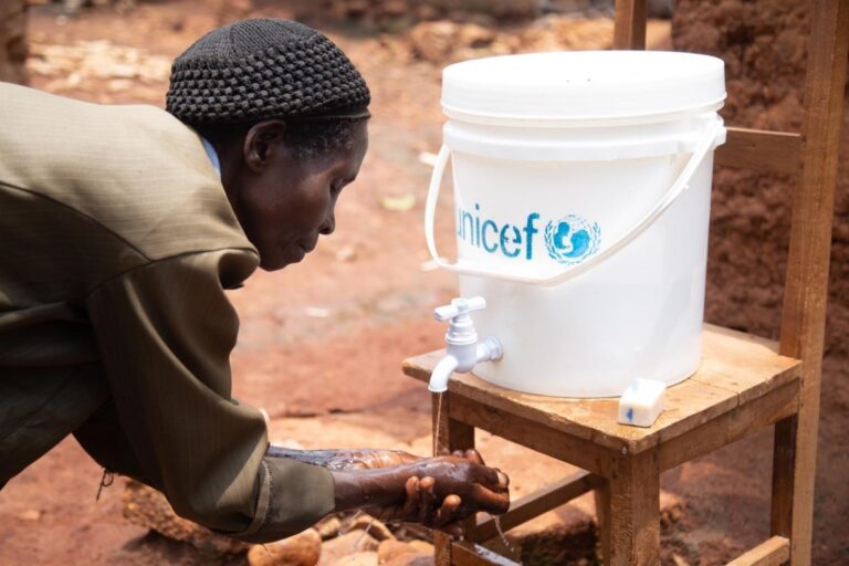 La ONU alerta sobre el actual brote de cólera en Burundi