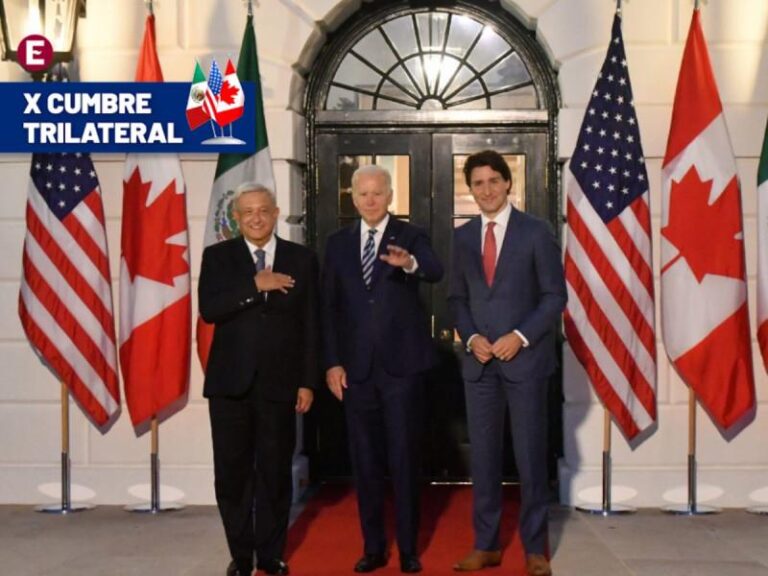 Cumbre de Líderes de América del Norte ¿y el sur?
