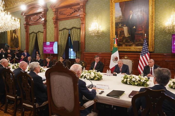 López Obrador por integración regional y Biden se va por la tangente