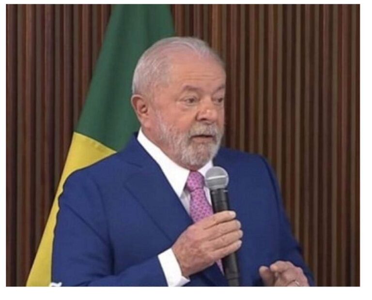 Costa Rica respalda a presidente de Brasil, Luiz Inácio Lula da Silva