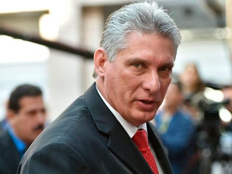 Presidente de Cuba insta a concretar integración latinoamericana