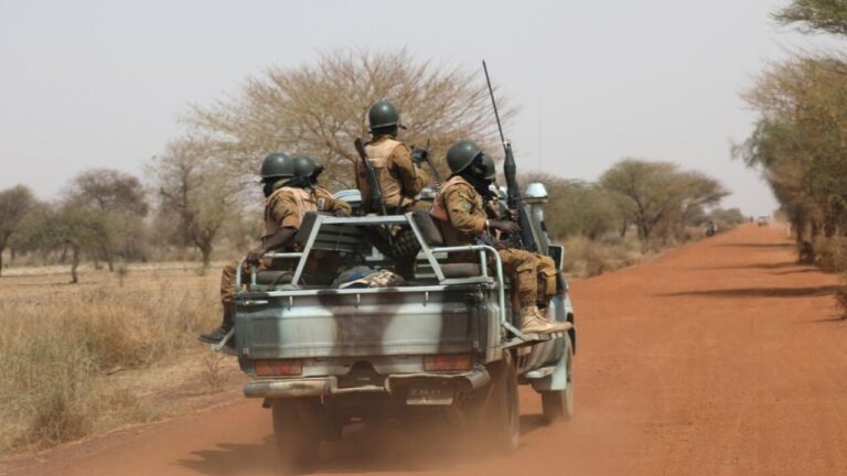 Burkina Faso niega lazos con el Grupo Wagner