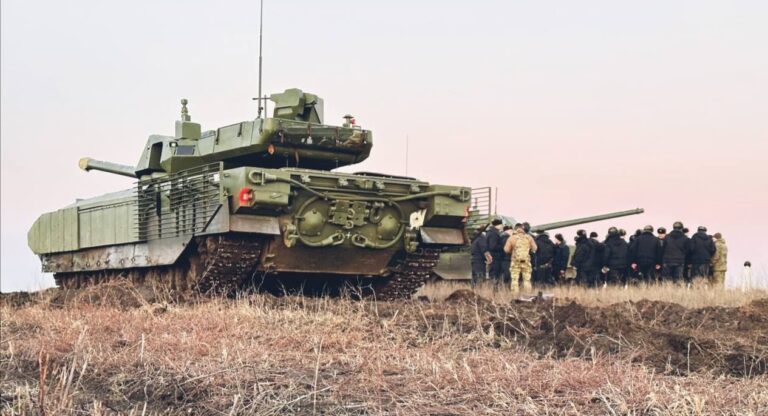 Ucrania se prepara para una posible ofensiva terrestre rusa desde Bielorrusia contra Kiev