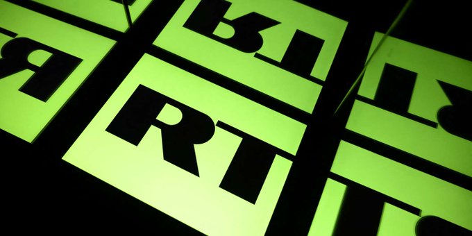 Rusia responderá al bloqueo de cuentas de RT France