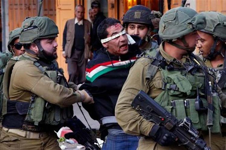 Exlegisladores israelíes critican medidas adoptadas contra palestinos