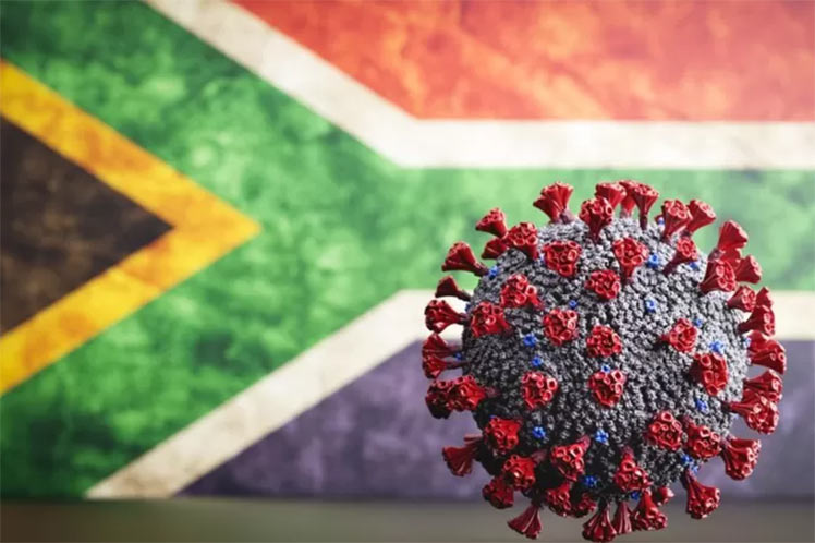 Sudáfrica detecta primer caso de variante XBB.1.5. del coronavirus