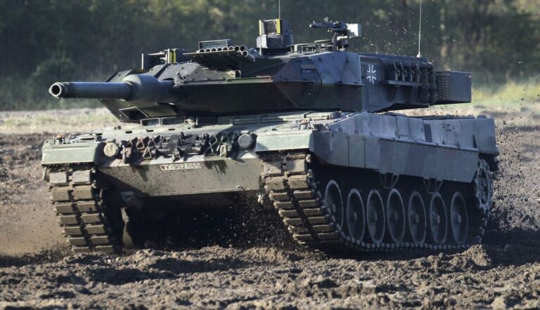 EEUU asegura que suministrará a Ucrania un nuevo modelo de Abrams
