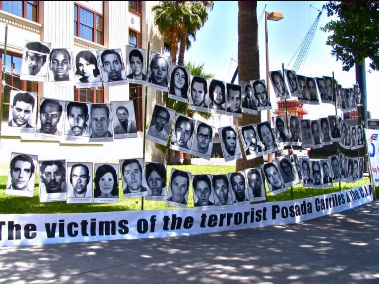 EEUU conocía planes terroristas de Orlando Bosch, revela informe