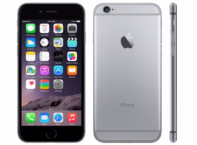 Apple corrige un fallo de seguridad en los iPhone 5 y 6 que se podía explotar en remoto