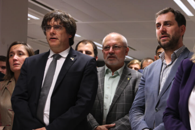 El Tribunal de Justicia de la UE abre la puerta a definir a los catalanes como minoría nacional amenazada