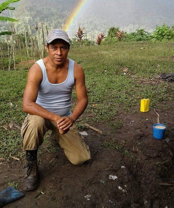 Justicia: 22 años de prisión al asesino del líder indígena Jehry Rivera
