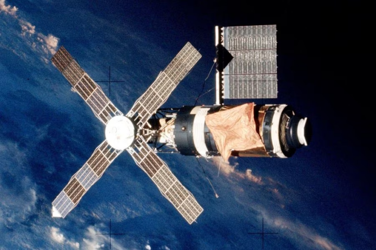 Se cumplen 49 años del fin de la misión Skylab