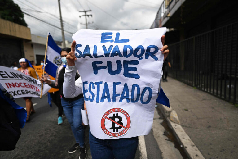 Organizaciones populares de El Salvador impulsan frente unitario contra gobierno