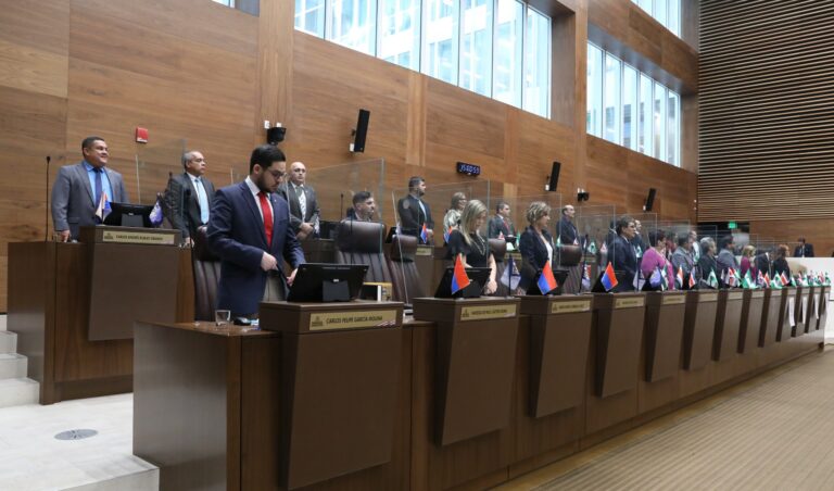 Parlamento de Costa Rica inicia periodo de sesiones extraordinarias