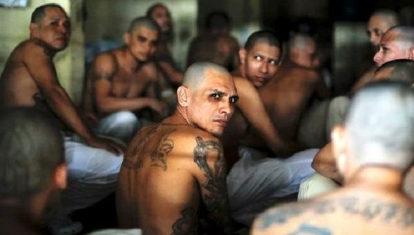 Los homicidios en El Salvador solo tienen un autor, las pandillas