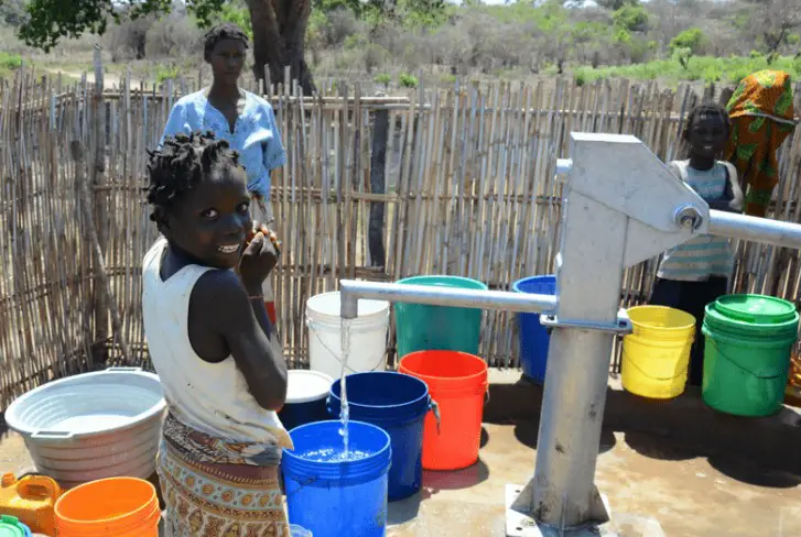 Crisis del agua amenaza la vida de 190 millones de niños en África