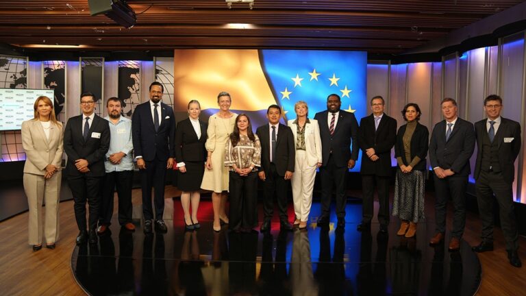 Costa Rica participó en presentación de Alianza Digital UE-ALC