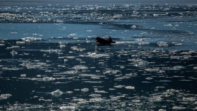 El calentamiento del Ártico reduce el nivel de polvo en zonas de Asia