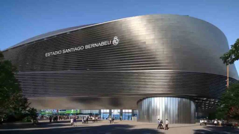 Antes de Nochebuena, Madrid tendrá el nuevo Santiago Bernabéu